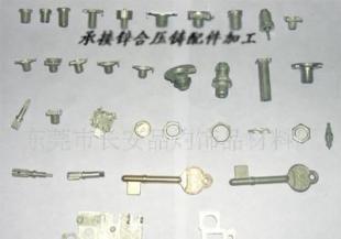 锌合金压铸在首饰工艺品配件中的应用与市场优势